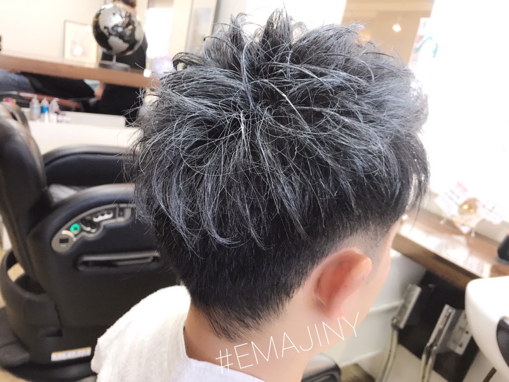 カラーワックス エマジニー 福岡市 高宮 ﾍｱｱﾝﾄﾞﾒｲｸ ﾔﾏｸﾞﾁ ﾄｩｼｪﾙ 男性専用理容室 女性専用理美容室 福岡市南区高宮通りの美容 理容室 ヘア メイクヤマグチ トゥシェル